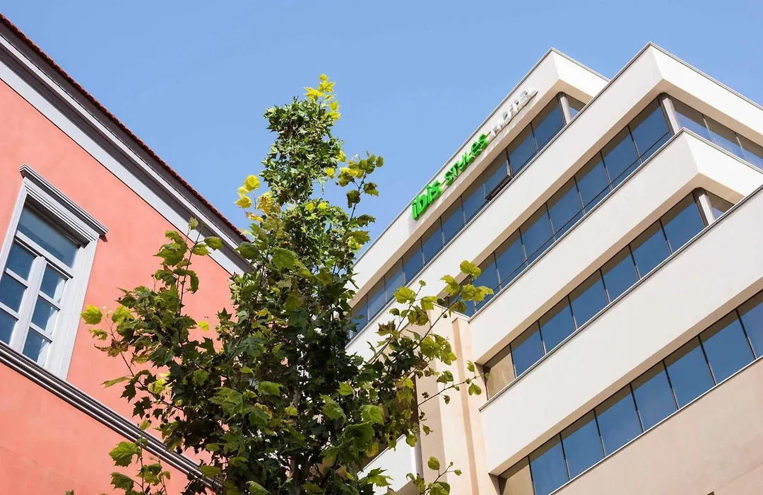 Ibis Styles Heraklion Central-1